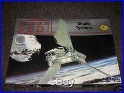 Star Wars Return of the Jedi Shuttle Tydirium Huge Model Kit