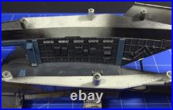 Star Wars Revell 1/72scale The Mandalorian Razor Crest Built & Painted