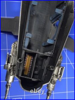 Star Wars Revell 1/72scale The Mandalorian Razor Crest Built & Painted