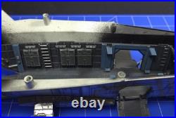 Star Wars Revell 1/72scale The Mandalorian Razor Crest Built & Painted