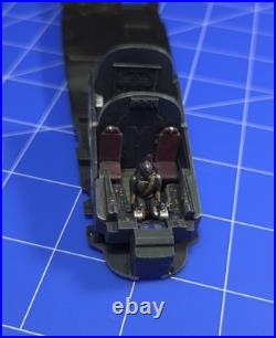 Star Wars Revell 1/72scale The Mandalorian Razor Crest Built & Painted