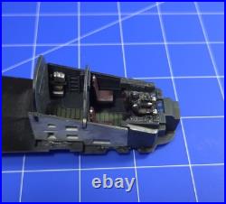 Star Wars Revell 1/72scale The Mandalorian Razor Crest Built & Painted