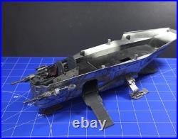 Star Wars Revell 1/72scale The Mandalorian Razor Crest Built & Painted