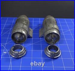 Star Wars Revell 1/72scale The Mandalorian Razor Crest Built & Painted