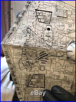 Star Wars Revell Painted Built Imperial Star Destroyer