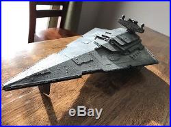 Star Wars Revell SnapTite Build & Play Imperial Star Destroyer Lot