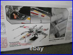 Star Wars Revell lot 3 maquettes Destroyer Imperial Faucon X-Wing model kit lot
