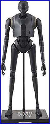 Star Wars Rogue One K-2SO 1/12scale Plastic Model kit Robot Bandai Spirits Movie
