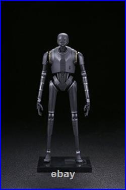 Star Wars Rogue One K-2SO 1/12scale Plastic Model kit Robot Bandai Spirits Movie Star Wars Rogue One K-2SO 1/12scale Plastic Model kit Robot Bandai Spirits Movie