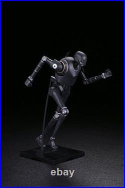 Star Wars Rogue One K-2SO 1/12scale Plastic Model kit Robot Bandai Spirits Movie
