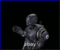 Star Wars Rogue One K-2SO 1/12scale Plastic Model kit Robot Bandai Spirits Movie