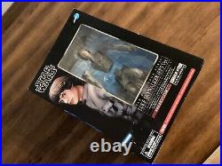 Star Wars Saga Series Luke Skywalker Soft Vinyl Model Kit EP. 5 Version