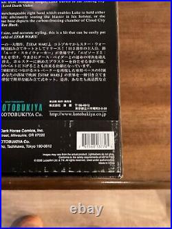 Star Wars Saga Series Luke Skywalker Soft Vinyl Model Kit EP. 5 Version