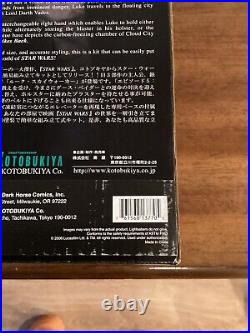 Star Wars Saga Series Luke Skywalker Soft Vinyl Model Kit EP. 5 Version