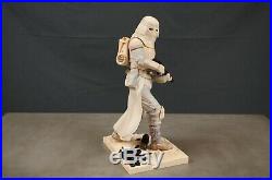 Star Wars Saga Series Snowtrooper 1/7 Scale Model Kit by Kotobukiya / ARTfx