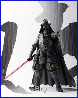 Star Wars Samurai daisho Darth Vader x1 Storm Trooper x2 set of 3 Action Figure