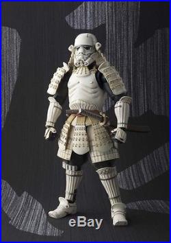 Star Wars Samurai daisho Darth Vader x1 Storm Trooper x2 set of 3 Action Figure