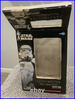 Star Wars Sand Trooper 1/7 Scale ArtFX Snap Fit Model Kit Kotobukiya-READ