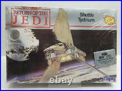 Star Wars Shuttle Tydirium MPC Model Kit NEW Commemorative SEALED 1992 Free Ship