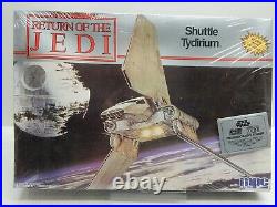 Star Wars Shuttle Tydirium MPC Model Kit NEW Commemorative SEALED 1992 Free Ship