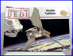Star Wars Shuttle Tydirium MPC Model Kit Parts Sealed in Bag 10X18