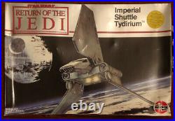 Star Wars Shuttle Tydirium Model Kit by AirFix/MPC