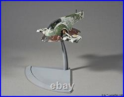Star Wars Slave I 1/144 Scale Plastic Model kit Boba Fett
