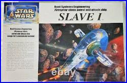 Star Wars Slave I Jango Fett 1/72 Fine Molds Model Kit