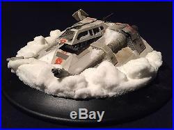 Star Wars Snowspeeder model Pro-Built 1/32 Scale MPC Empire Strikes Back ESB