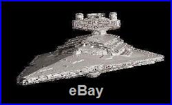 Star Wars Star Destroyer 1/2700 scale plastic model Zvezda NEW NO BOX