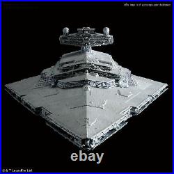 Star Wars Star Destroyer 1/5000 Scale Plastic Model