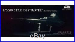 Star Wars Star Destroyer 1/5000 Scale Plastic Model