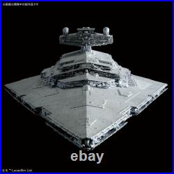 Star Wars Star Destroyer 1/5000 scale model plastic