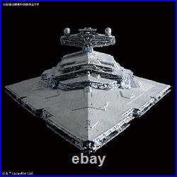 Star Wars Star Destroyer 1/5000 scale plastic model