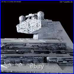 Star Wars Star Destroyer 1 / 5000scale Plastic Model 346 F/S