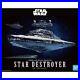 Star Wars Star Destroyer 1/5000scale plastic model 515