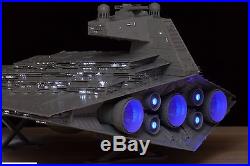 Star Wars Star Destroyer Lighting Kit For Revell / Zvezda 12700 Set PRO