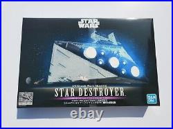 Star Wars Star Destroyer Lighting Model 1 / 5000 Limited Edition NIB USA Seller