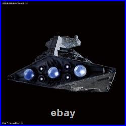 Star Wars Star Destroyer Lighting Model 1 / 5000 Limited Edition NIB USA Seller