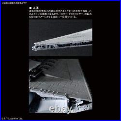 Star Wars Star Destroyer Lighting Model 1 / 5000 Limited Edition NIB USA Seller