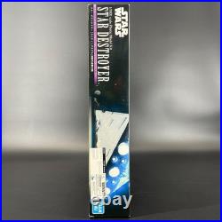 Star Wars Star Destroyer Lighting Model 1/5000 Scale Plastic Model Kit BANDAI