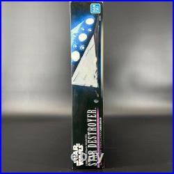 Star Wars Star Destroyer Lighting Model 1/5000 Scale Plastic Model Kit BANDAI