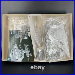 Star Wars Star Destroyer Lighting Model 1/5000 Scale Plastic Model Kit BANDAI