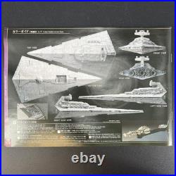 Star Wars Star Destroyer Lighting Model 1/5000 Scale Plastic Model Kit BANDAI