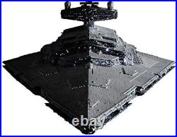 Star Wars Star Destroyer Lighting Model Limited 1/5000 Model kit Bandai Spirits