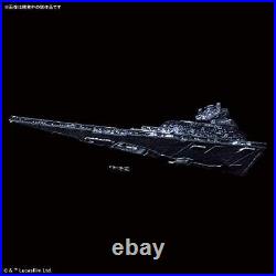 Star Wars Star Destroyer Lighting Model Limited 1/5000 Model kit Bandai Spirits