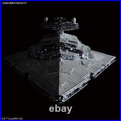 Star Wars Star Destroyer Lighting Model Limited 1/5000 Model kit Bandai Spirits