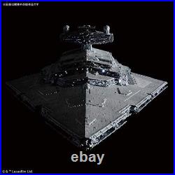 Star Wars Star Destroyer Lighting Model Limited 1/5000 Model kit Bandai Spirits