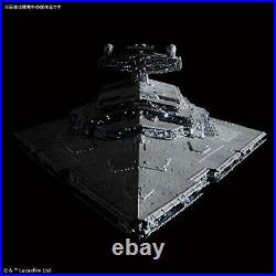 Star Wars Star Destroyer lighting model Limited Release 1/5000 scale plastic m