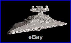 Star Wars Star Destroyer model kit by Zvezda